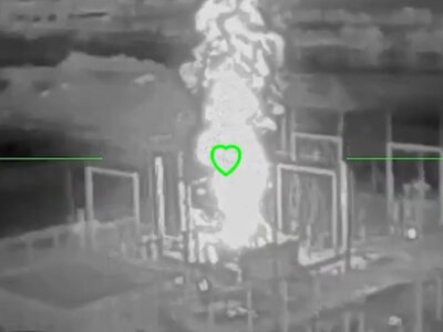 СБС ударили по Луганській ТЕС і підстанціях на окупованій Донеччині