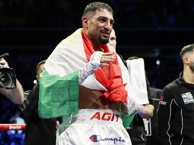 Кабаєл може побитися з чемпіоном світу – менеджер розкрив плани німця