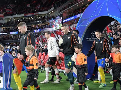 Шахтар стартує у Лізі чемпіонів - де дивитися поєдинок, хто фаворит
