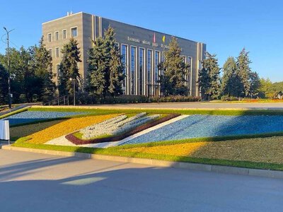 Праздник 10 сентября, но война не оставляет Изюм в покое