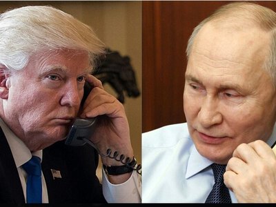 Трамп знову переклав відповідальність за мир на Зеленського і заявив, що путін хоче угоди