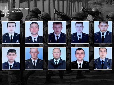 Десять зрадників з Криму підуть під суд за держзраду