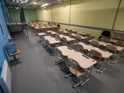 64 млн грн на безпеку дітей: Закарпаття долучилося до встановлення укриттів на Харківщині