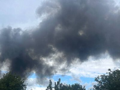 Дрони атакували стратегічний порт Махачкали на Каспійському морі