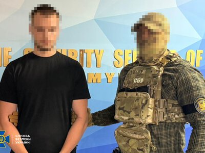 СБУ затримала 19-річного кілера ФСБ, який готував убивство відомого громадського діяча на Київщині