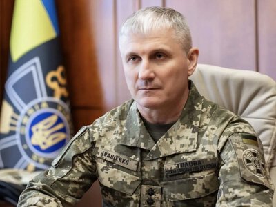 Олегу Іващенку — 57 років: що відомо про начальника ГУР та його бойовий шлях