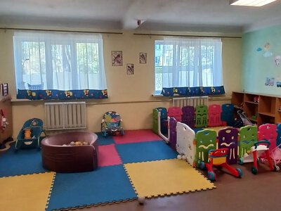 У Києві відкрили групи для малюків від 6 місяців у садочках