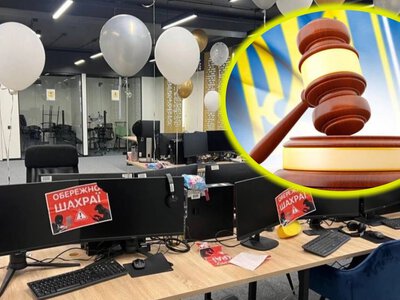 Дніпропетровщина очолила рейтинг за кількістю вироків шахрайським кол-центрам у державі: статистика