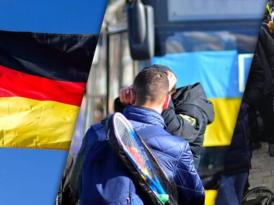 Українських чоловіків можуть почати повертати з Німеччини: адвокат сказав, наскільки реальна депортація