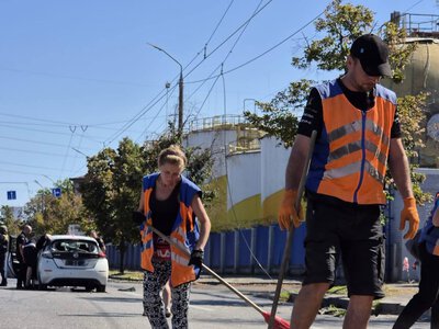 Росіяни знову вдарили по «Олейні» у Дніпрі