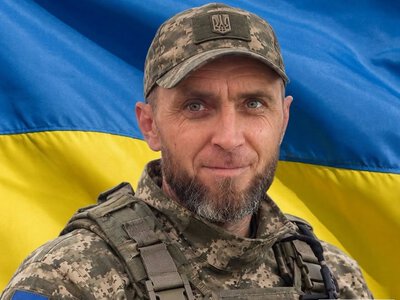 Житомирщина втратила Захисника Олександра Кучера