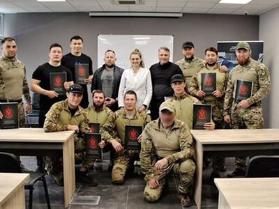 Ветерани західного спецназу могли тренувати росіян для війни проти України — The Telegraph