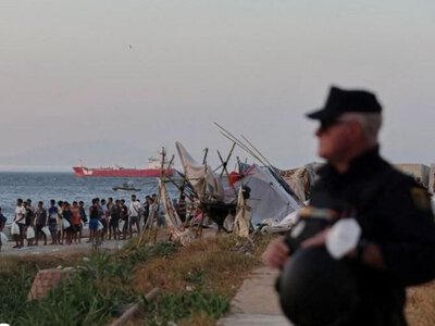 Іспанська розвідка попереджала про масовий перехід мігрантів