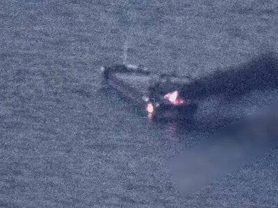 Двоє азербайджанців загинули через атаку російського дрона на судно біля Одеси