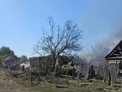 У Краматорську через удари російських авіабомб постраждало 8-місячне немовля