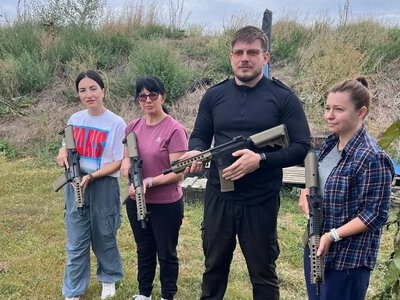 Фахівці Голопристанської громади пройшли вишкіл з нацспротиву