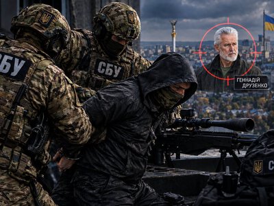 Геннадій Друзенко заявив про зірваний замах: СБУ затримала підозрюваного