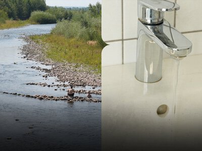 Наприкінці вересня в Івано-Франківську можуть виникнути проблеми з водопостачанням: усе через посуху