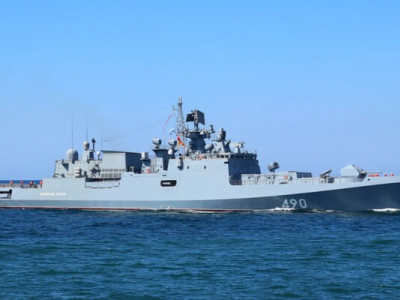 Сили оборони атакували кораблі рф, РЛС та місця пуску дронів