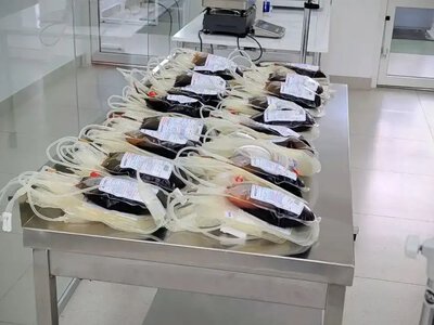 Рівненський центр крові терміново шукає донорів усіх груп