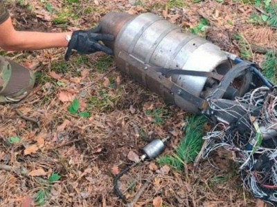 Після обстрілу знайшли уламок боєприпасу: як діяти?