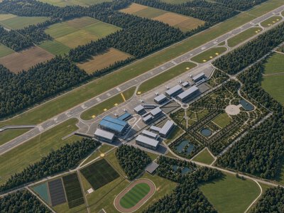 Чи отримає колишній аеродром в Арцизі другий шанс