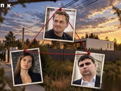 У ексгенпрокурора Кравченка була своя надбагата муза