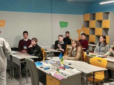 Запорізька школа потрапила на перші шпальта самого відомого американського видання