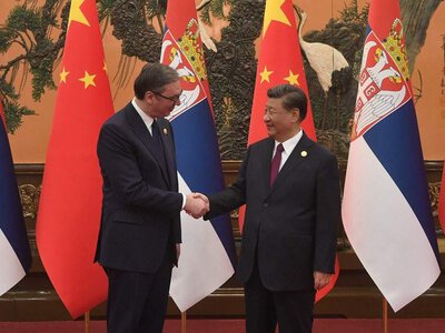 Китай вийшов на перше місце серед інвесторів Сербії