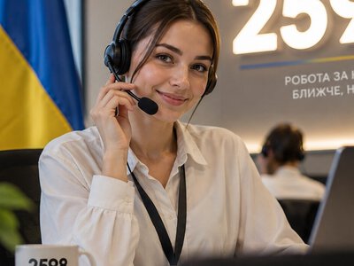 Робота за кордоном: українцям стала доступна гаряча лінія 2598 з пошуку вакансій