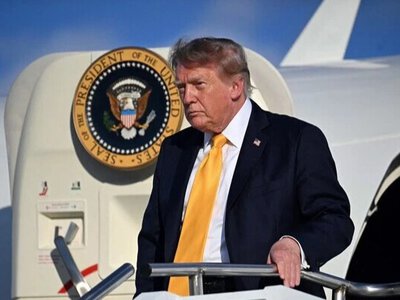 Чи близький мир в Україні? Трамп оцінив шанси після розмови з Путіним