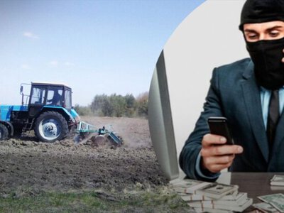 Заплатив майже 19 тисяч за трактор, але залишився без техніки: шахраї ошукали 40-річного хмельничанина