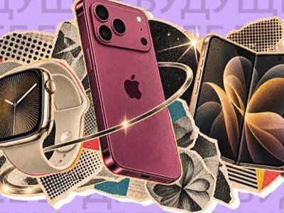 iPhone-розкладачка, дешеві AirPods та годинники: які новинки представила Apple