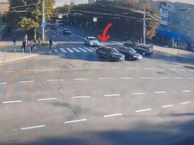 У Луцьку камери «Безпечного міста» допомогли встановити водіїв-порушників
