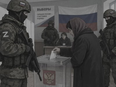рф готує теракти під час виборів на ТОТ - розвідка попередила про небезпеку