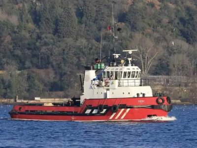 Ворог вдарив по буксиру на Одещині, загинули двоє громадян Азербайджану