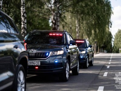 «Фантоми» на дорогах Києва та області: як вони працюють