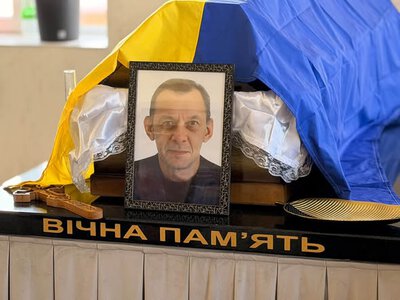 Надвірнянська громада сумує за полеглим воїном Олександром Кочержуком