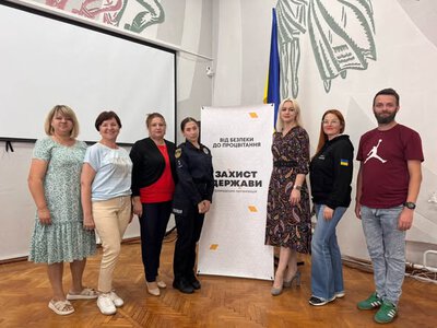 У Бурштині понад 80 учасників пройшли практичний тренінг із цифрової безпеки та кібергігієни