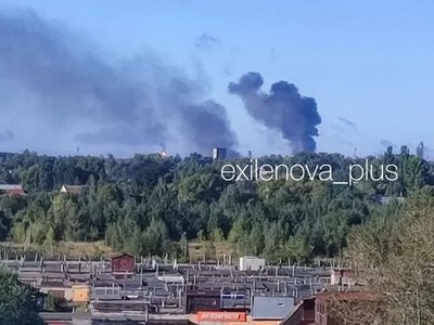 Після атаки українських дронів Рязанський НПЗ доведеться ремонтувати кілька тижнів — Reuters