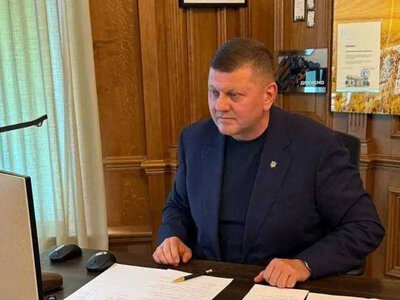 Залужний потролив російськомовних опонентів в Україні, пожартувавши про свою англійську