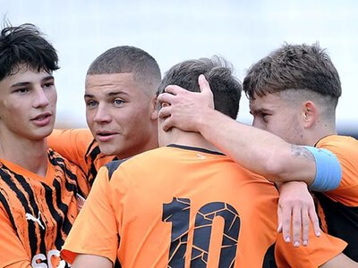 Шахтар поступився ПСВ на старті Ліги чемпіонів U-19 – син легенди МЮ та Реала покарав гірників