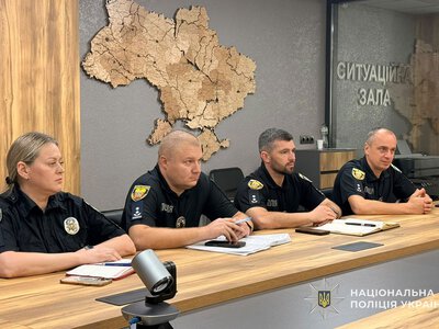 Поліція Тернопільщини посилює співпрацю з місією ЄС