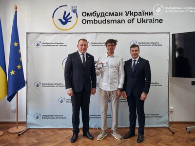 Ужгородський депутат Валентин Штефаньо став помічником Представника омбудсмена на Закарпатті