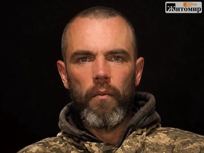 У Миколаївській області загинув військовий з Житомирщини Роман Усік