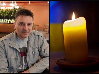 У Рівному попрощаються із Захисником Сергієм Кучеренком, який загинув на Луганщині
