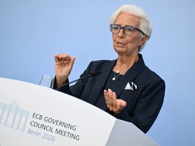 Лагард пояснила, чому цифровий євро важливий для платіжної інфраструктури ЄС