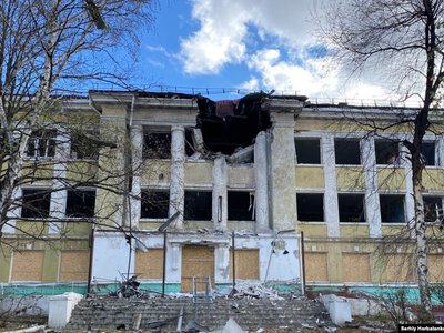 У Краматорську призупинили навчання ще у трьох школах на період воєнного стану