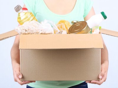 Хто з тернополян отримає безкоштовні продуктові набори
