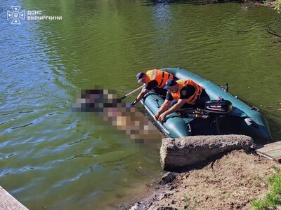 На Вінниччині у ставку загинув 67-річний чоловік